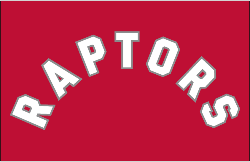 Toronto Raptors 2015-Pres Jersey Logo iron on transfers for clothing version 3